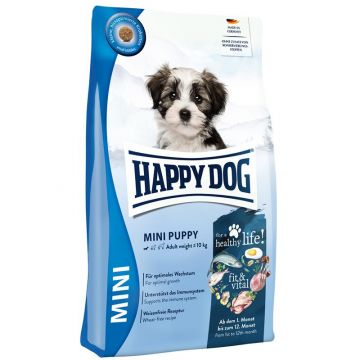 Happy Dog fit & vital Mini Puppy 800g Happy Dog fit & vital Mini Puppy 800g