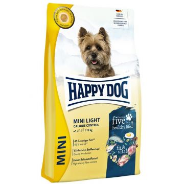 Happy Dog fit & vital Mini Light 800g Happy Dog fit & vital Mini Light 800g