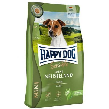 Happy Dog Sensible Mini Neuseeland 10kg Happy Dog Sensible Mini Neuseeland 10kg