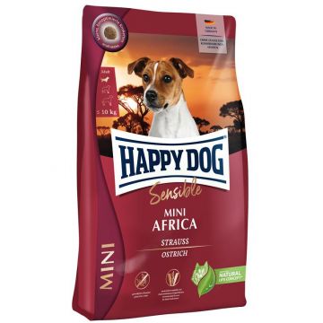 Happy Dog Sensible Mini Africa 800g Happy Dog Sensible Mini Africa 800g