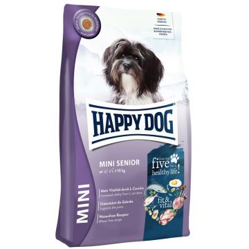 Happy Dog fit & vital Mini Senior 300g Happy Dog fit & vital Mini Senior 300g