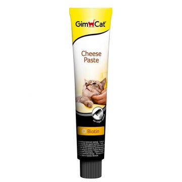 GimCat Cheese Paste 50g