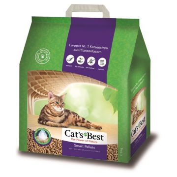 Cats Best Smart Pellets 10 Liter Cats Best Smart Pellets 10 Liter
