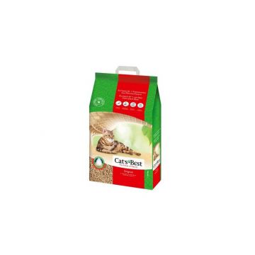 Cats Best Original Katzenstreu 20 Liter Cats Best Original Katzenstreu 20 Liter