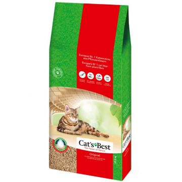 Cats Best Original Katzenstreu 40 Liter Cats Best Original Katzenstreu 40 Liter