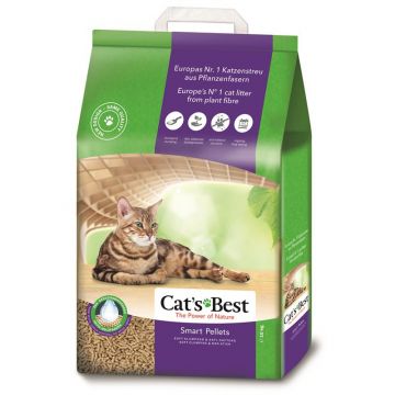 Cats Best Smart Pellets 20L Cats Best Smart Pellets 20L