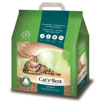 Cats Best Sensitive 8 Liter Cats Best Sensitive 8 Liter