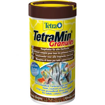 TetraMin Granules 250 ml TetraMin Granules 250 ml