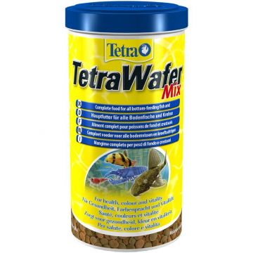 Tetra Wafer Mix 1 Liter Tetra Wafer Mix 1 Liter