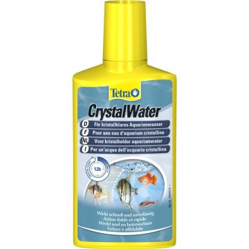 Tetra Aqua Crystal Water 250 ml Tetra Aqua Crystal Water 250 ml