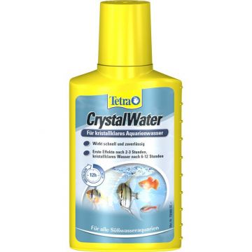 Tetra Aqua Crystal Water 100 ml Tetra Aqua Crystal Water 100 ml