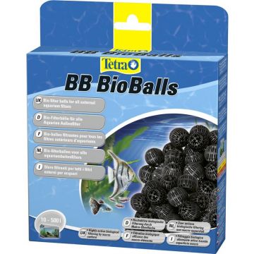 Tetratec BB 600/700/1200 800ml Bio-Filterbälle Tetratec BB 600/700/1200 800ml Bio-Filterbälle