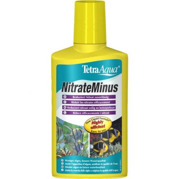 Tetra Nitrate Minus Liquid 250 ml Tetra Nitrate Minus Liquid 250 ml