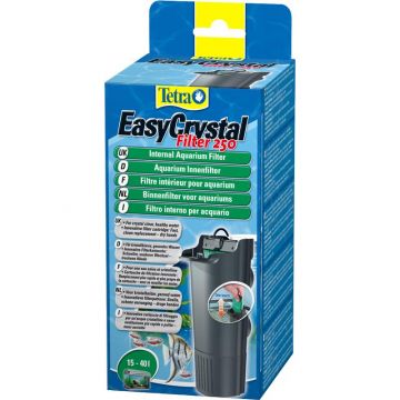 Tetra EasyCrystal Filter 250 für 15 - 40 l Aquarien Tetra EasyCrystal Filter 250 für 15 - 40 l Aquarien