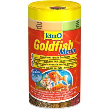Tetra Goldfish Menu 250 ml Tetra Goldfish Menu 250 ml