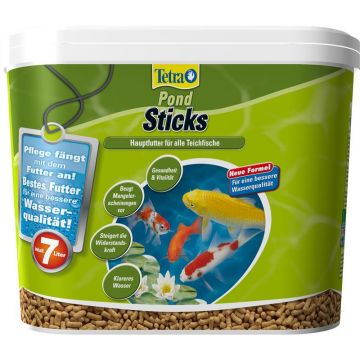 Tetra Pond Sticks 7 Liter Eimer Tetra Pond Sticks 7 Liter Eimer