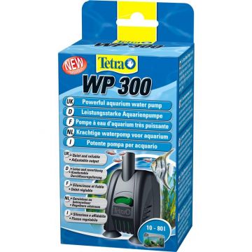 Tetra WP 300 Aquarienpumpe Tetra WP 300 Aquarienpumpe