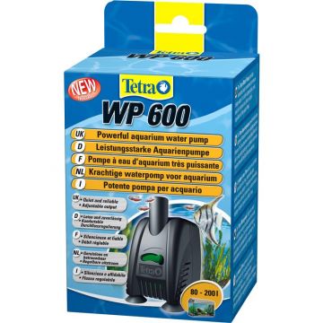 Tetra WP 600 Aquarienpumpe Tetra WP 600 Aquarienpumpe