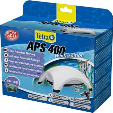 Tetra APS 400 Edition White Tetra APS 400 Edition White