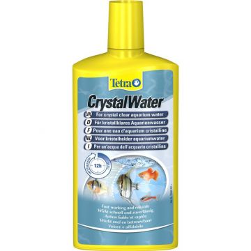 Tetra Aqua Crystal Water 500 ml Tetra Aqua Crystal Water 500 ml