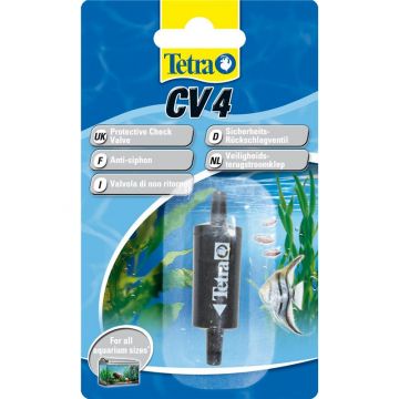 Tetra Rückschlagventil CV4 Tetra Rückschlagventil CV4