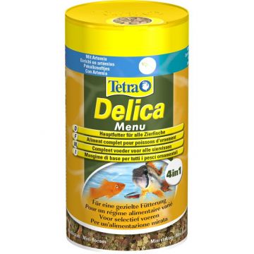 Tetra Delica Menu 100 ml Tetra Delica Menu 100 ml