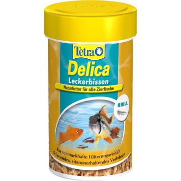 Tetra Delica Krill 100 ml Tetra Delica Krill 100 ml