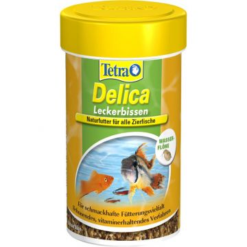 Tetra Delica Daphnien 100 ml Tetra Delica Daphnien 100 ml
