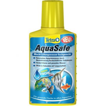 Tetra Aqua Safe 100 ml Tetra Aqua Safe 100 ml