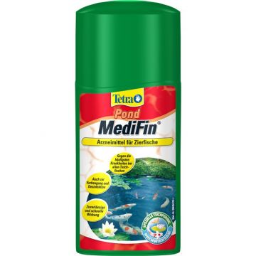 Tetra Pond MediFin 250 ml Tetra Pond MediFin 250 ml