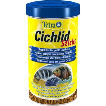 Tetra Cichlid Sticks 500 ml Tetra Cichlid Sticks 500 ml