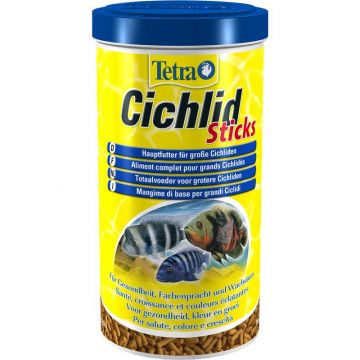 Tetra Cichlid Sticks 1000 ml Tetra Cichlid Sticks 1000 ml