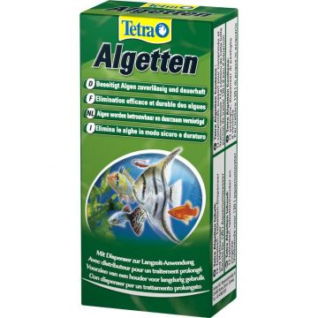 Tetra Aqua Algetten 12 Tabletten Tetra Aqua Algetten 12 Tabletten