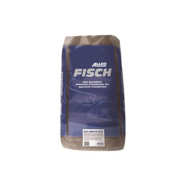 Allco F 42 / 18 EX - 5mm Forellenfutter für Aufzucht und Mast 25kg Allco F 42 / 18 EX - 5mm Forellenfutter für Aufzucht und Mast 25kg