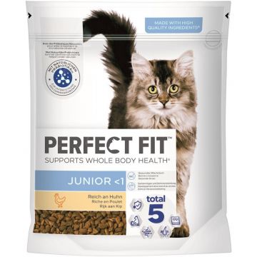 Perfect Fit Cat Junior < 1 mit Huhn 750g Perfect Fit Cat Junior < 1 mit Huhn 750g