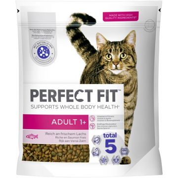 Perfect Fit Cat Adult 1+ reich an Lachs 1,4kg Perfect Fit Cat Adult 1+ reich an Lachs 1,4kg
