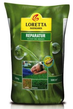 Loretta Reparatur Rasen 10 kg Loretta Reparatur Rasen 10 kg