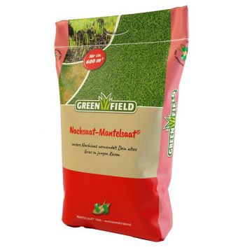 Greenfield Nachsaat 10 kg Sack Greenfield Nachsaat 10 kg Sack