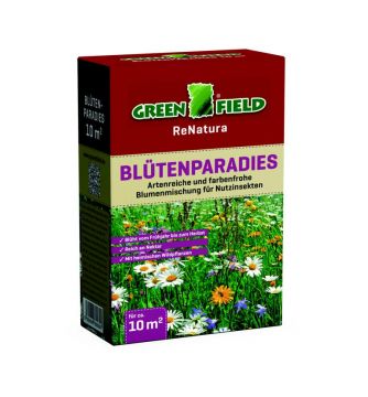 Greenfield Blütenparadies 0,25 kg Faltschachtel Greenfield Blütenparadies 0,25 kg Faltschachtel