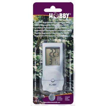 Dohse HOBBY Digitales Hygrometer/Thermometer (DHT2) Dohse HOBBY Digitales Hygrometer/Thermometer (DHT2)