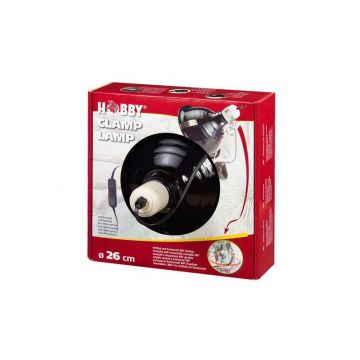 Dohse HOBBY Clamp Lamp Ø 26 cm Dohse HOBBY Clamp Lamp Ø 26 cm