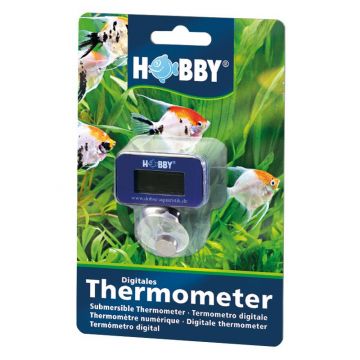 Dohse HOBBY Digitales Thermometer inkl. Batterie SB Dohse HOBBY Digitales Thermometer inkl. Batterie SB