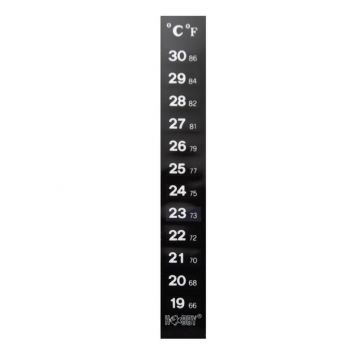Dohse HOBBY Klebethermometer für Aquarien SB Dohse HOBBY Klebethermometer für Aquarien SB