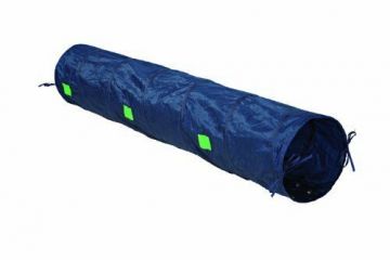 Trixie Dog Activity Fun Agility Mini Tunnel 40 cm 2 m, blau Trixie Dog Activity Fun Agility Mini Tunnel 40 cm 2 m, blau