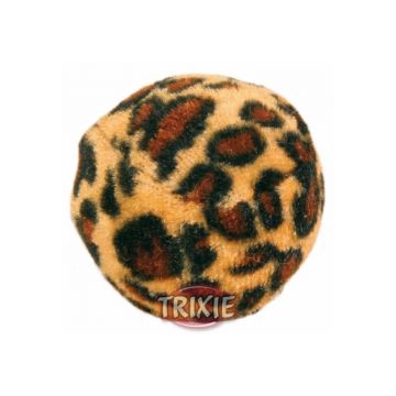 Trixie Spielbälle mit Leopardenmuster 4 cm, 4 St. Trixie Spielbälle mit Leopardenmuster 4 cm, 4 St.