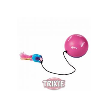 Trixie Turbinio Ball mit Motor Maus 9 cm