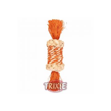 Trixie Strohrolle, Kaninchen und Kleintiere 18 cm