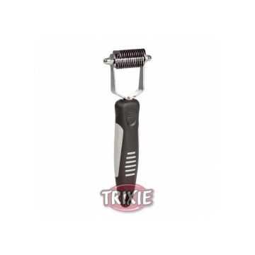 Trixie Universal Striegel, kleine Hunde 7 × 19 cm Trixie Universal Striegel, kleine Hunde 7 × 19 cm