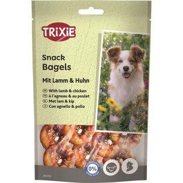 Trixie Premio Lamb Chicken Bagels 100 g