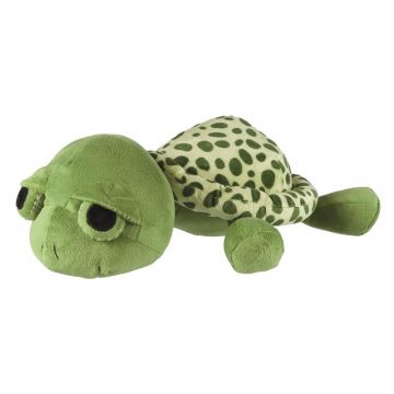 Trixie Pl&uuml;sch Schildkr&ouml;te mit Original-Tierstimme 40 cm